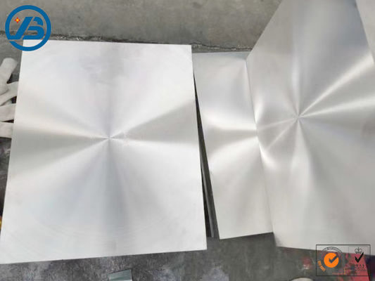 AZ31B modificado para requisitos particulares AZ41M AZ61A ZK61M Magnesium Alloy Plate/hoja