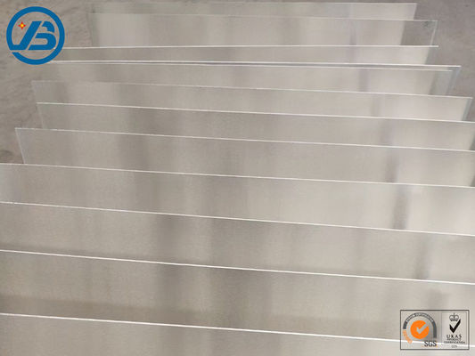 Placa en frío/laminada en caliente del magnesio de los productos de la aleación del magnesio de la fábrica AZ91D