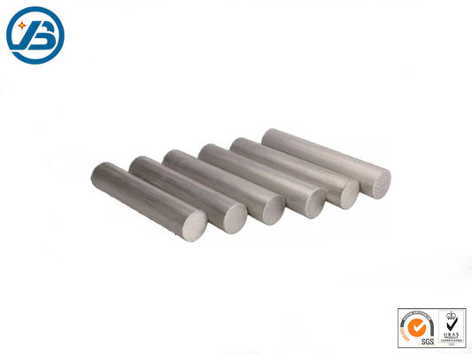El 95% Min Magnesium Alloy Extruded Bar AZ31, AZ61, AZ91, AZ80A, ZK60A