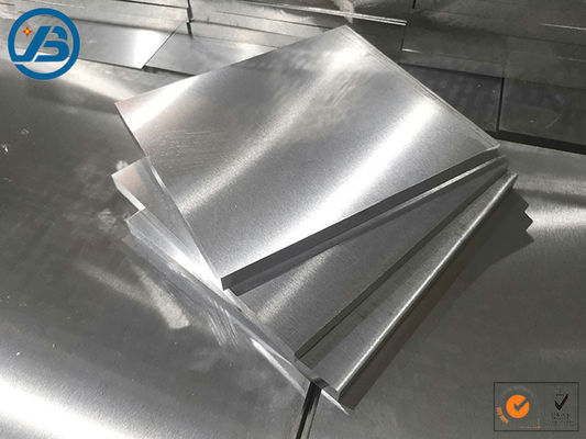 Ancho de 1000 mm a 3000 mm Hoja de aleación de magnesio Elongación≥10 por ciento Coeficiente de expansión térmica 25 veces 10 a menos 6 por Kelvin