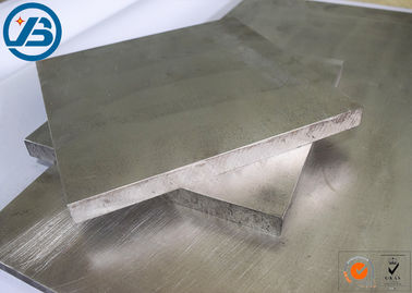 Placa pulida de los útiles del magnesio de la pureza elevada de la hoja de metal del magnesio del grabado del CNC